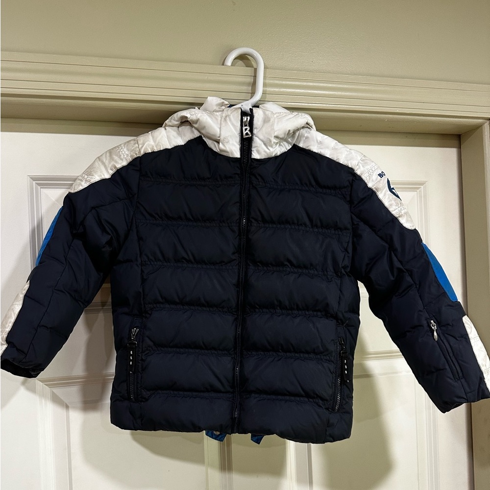 BOGNER BOYS SKI JACKET- KEEP YOUR KIDS WARM